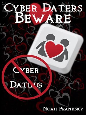 cover image of Cyber Daters Beware
